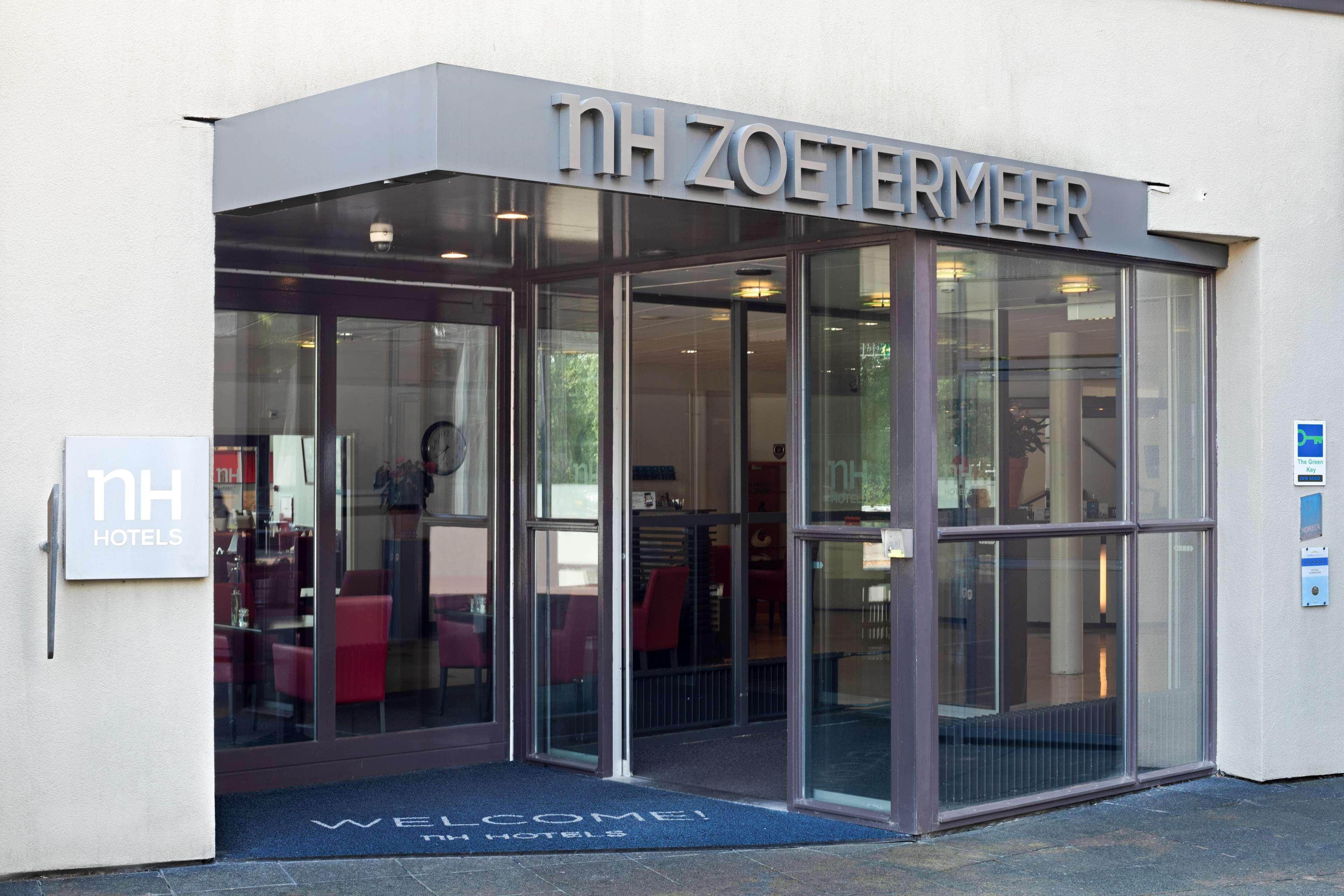 Nh Zoetermeer Hotel Exterior foto